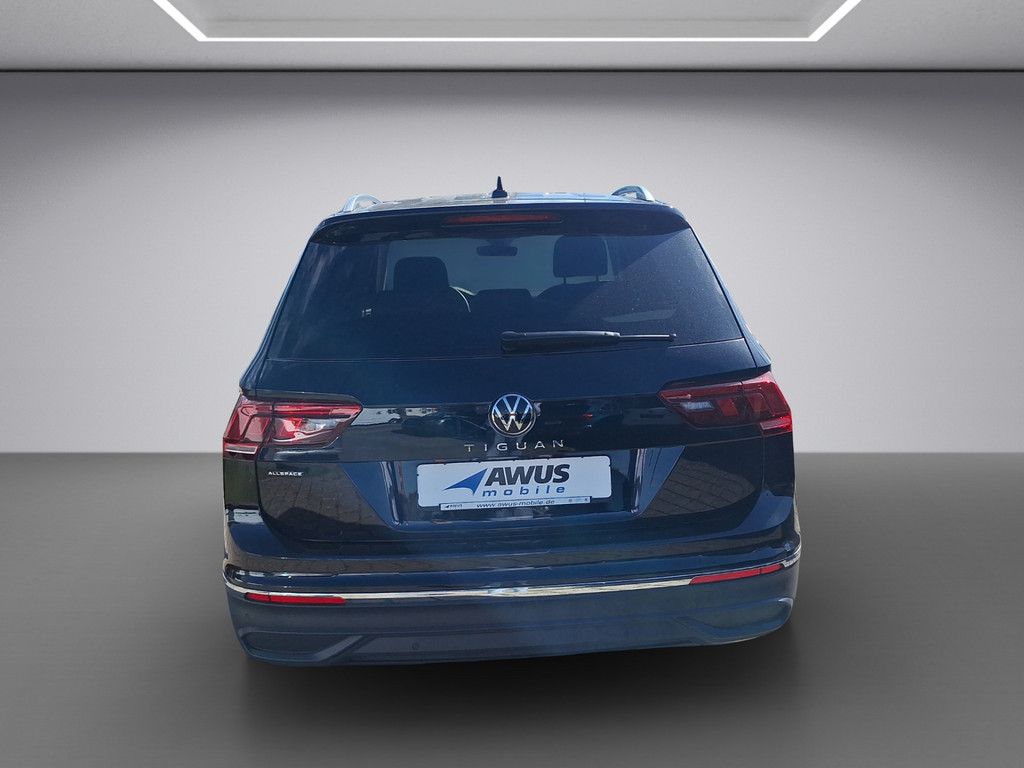 Volkswagen Tiguan Allspace 2024