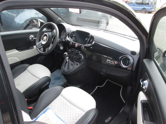 Fiat 500C 2021