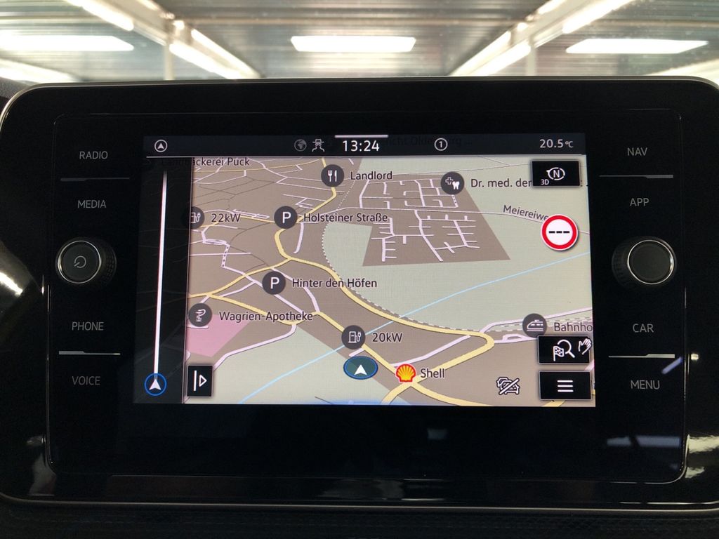 Volkswagen T-Cross 2025