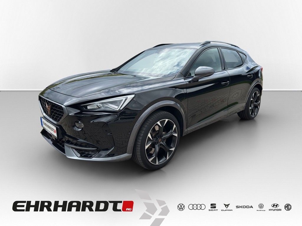 Cupra Formentor 2022