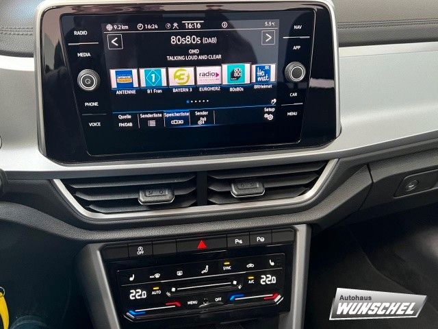 Volkswagen T-Roc 2023