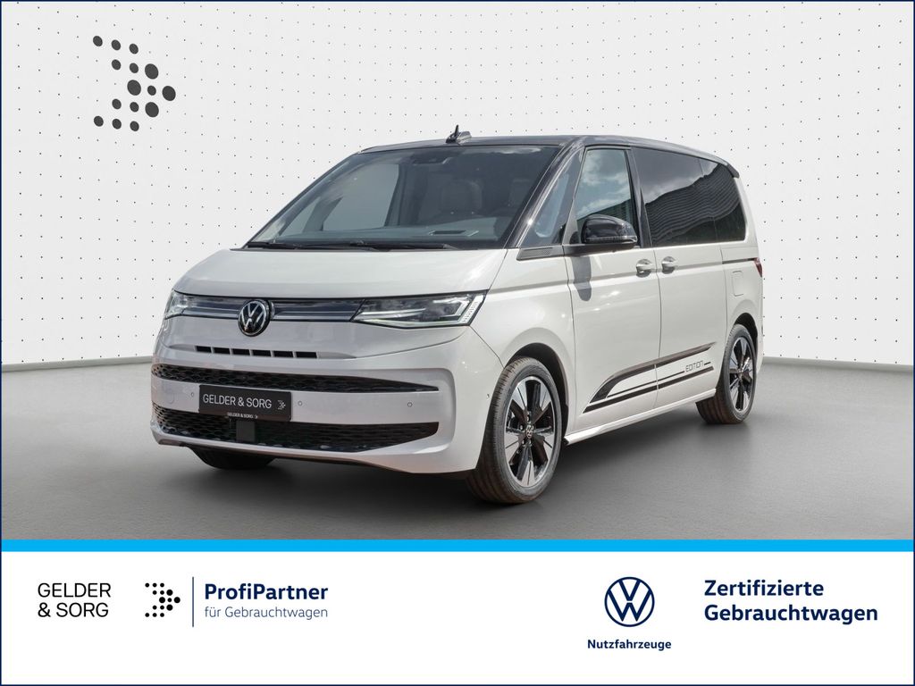 Volkswagen T7 Multivan 2025