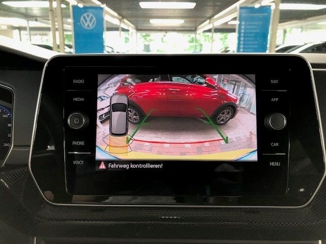 Volkswagen T-Cross 2025