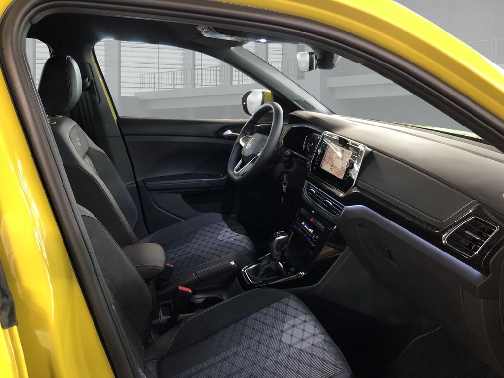 Volkswagen T-Cross 2025