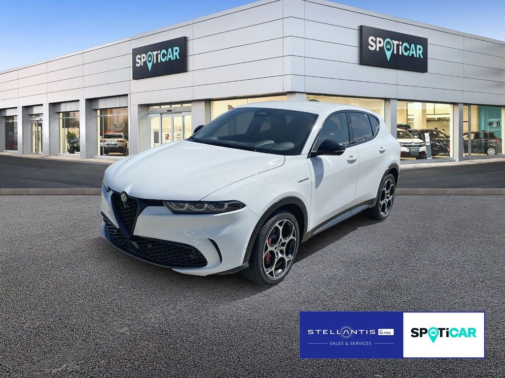 Alfa Romeo Tonale 2024