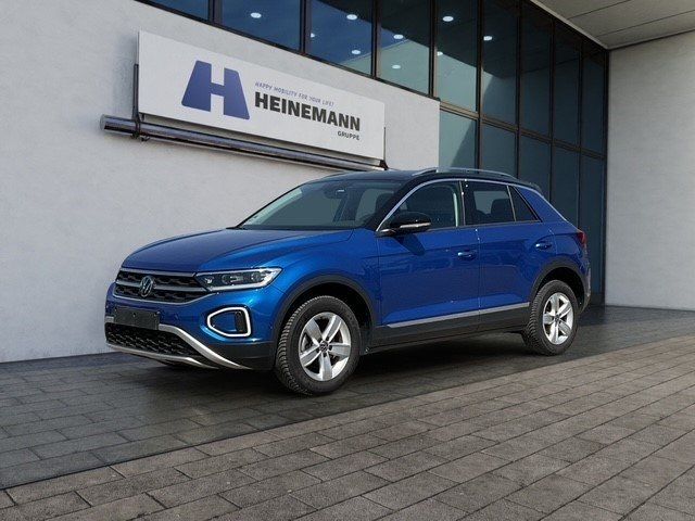 Volkswagen T-Roc 2023