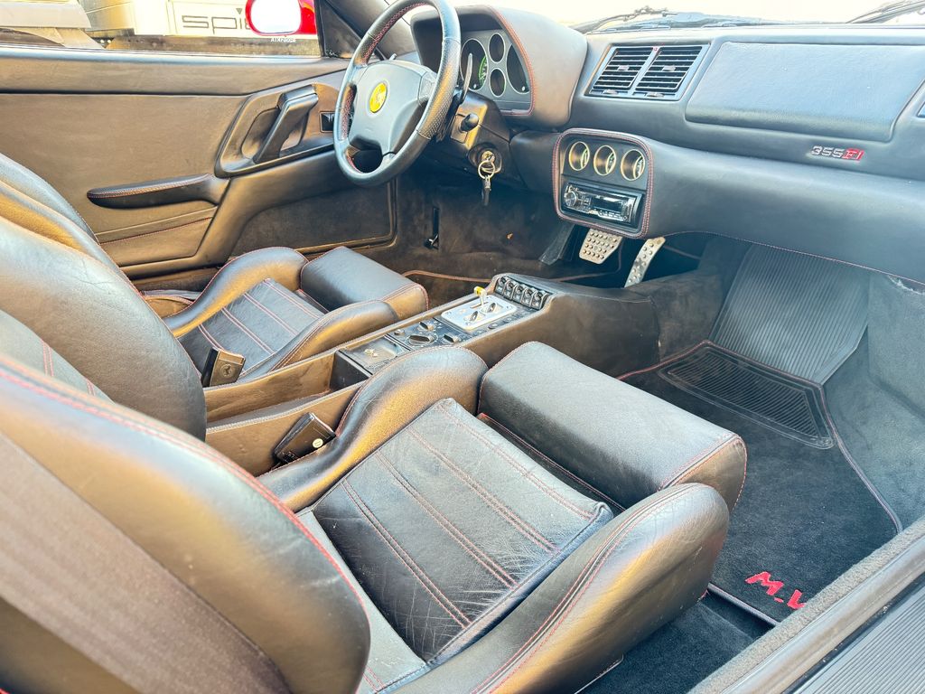 Ferrari F355 1998