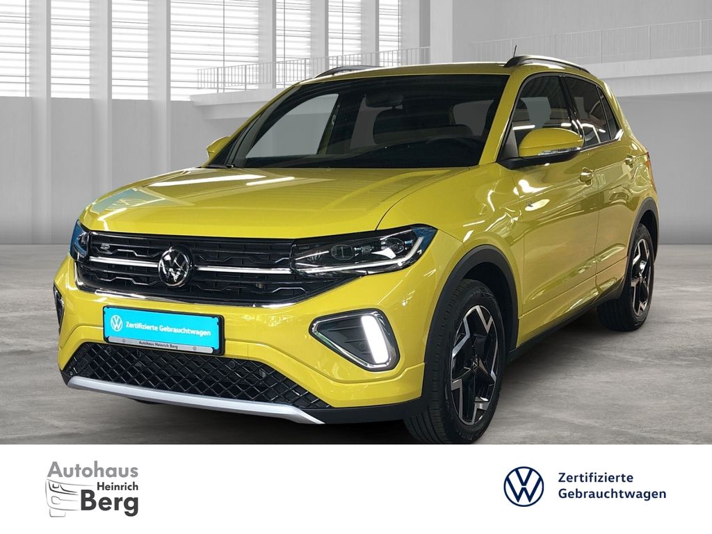 Volkswagen T-Cross 2025