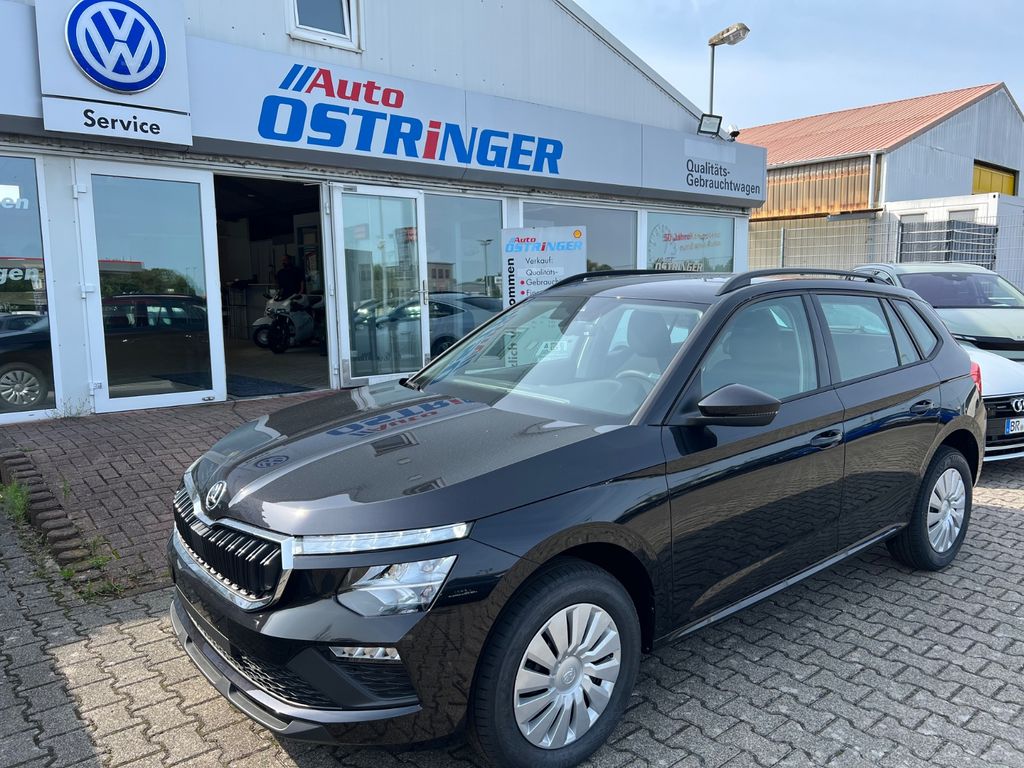 Skoda Kamiq 2025