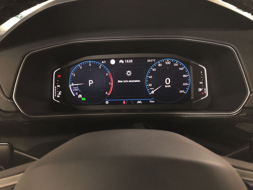 Volkswagen T-Cross 2025