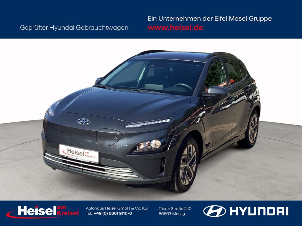 Hyundai KONA 2022