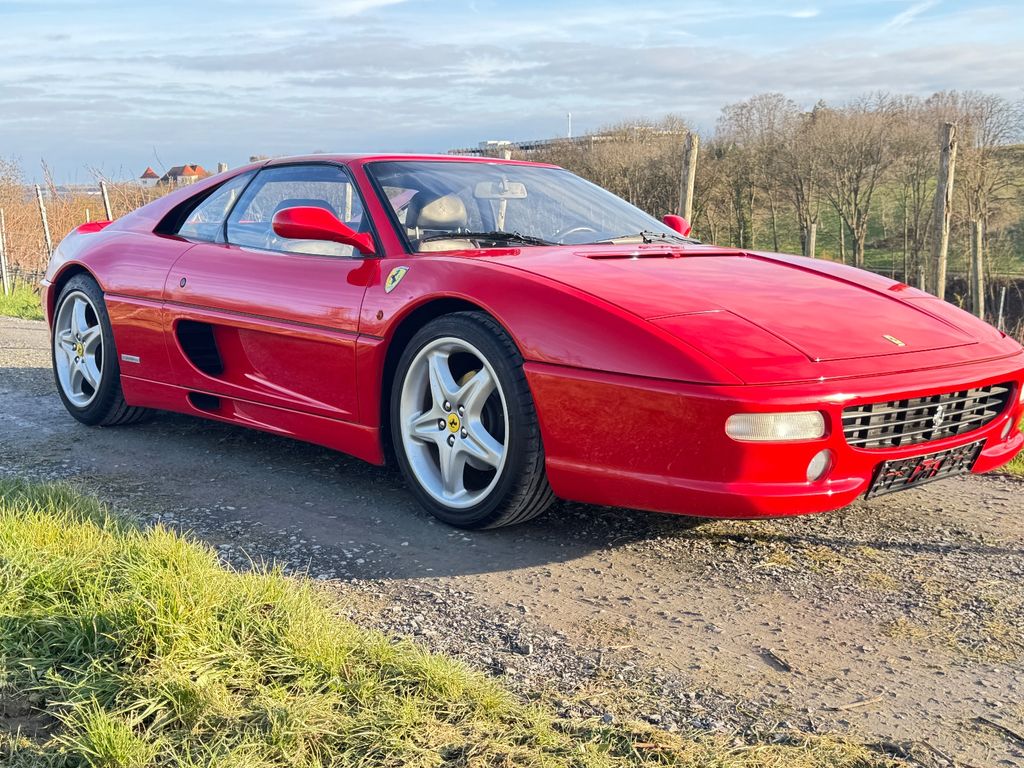 Ferrari F355 1998