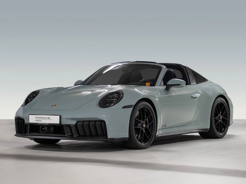 Porsche 992 2024