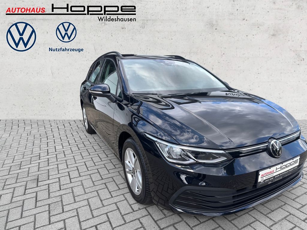 Volkswagen Golf 2022
