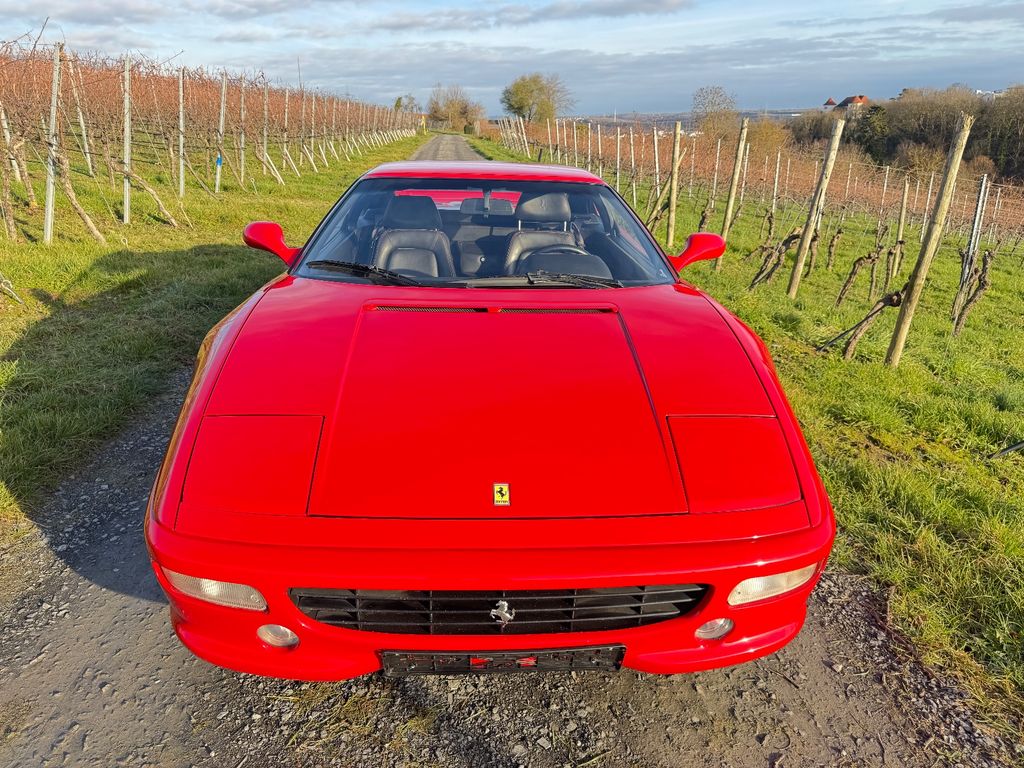 Ferrari F355 1998