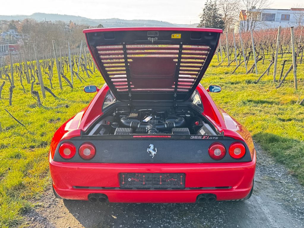 Ferrari F355 1998