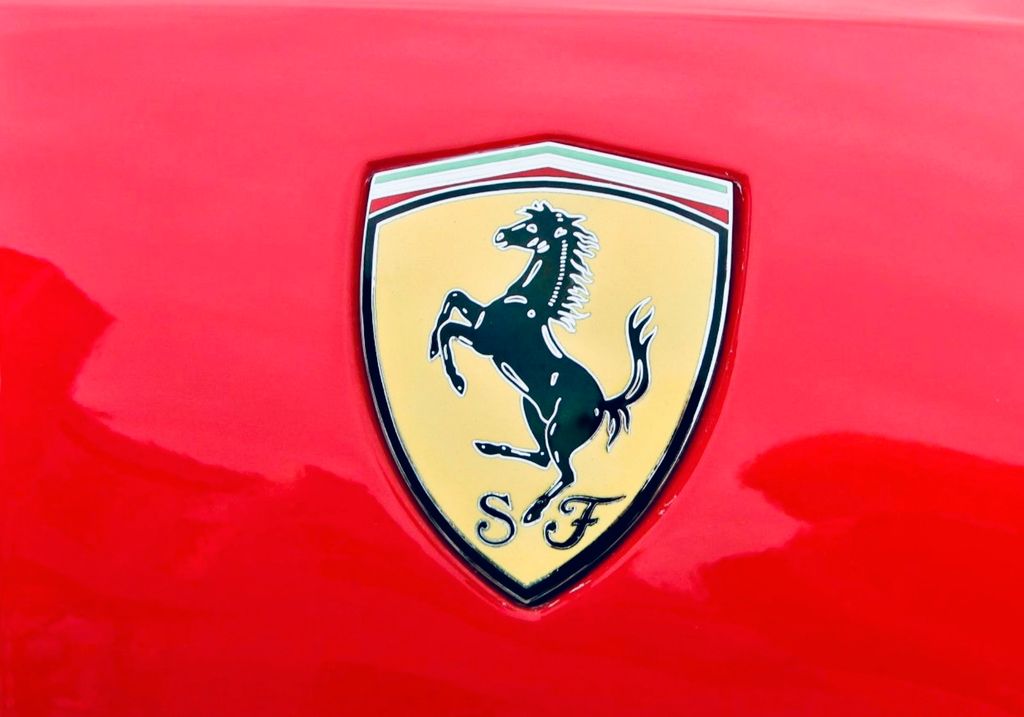 Ferrari F355 1998