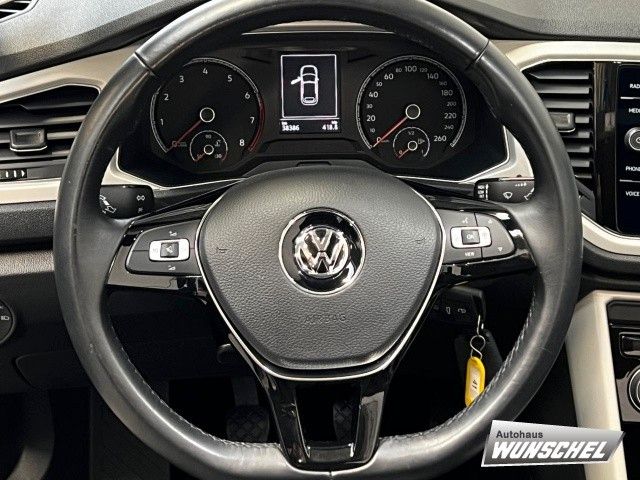 Volkswagen T-Roc 2020