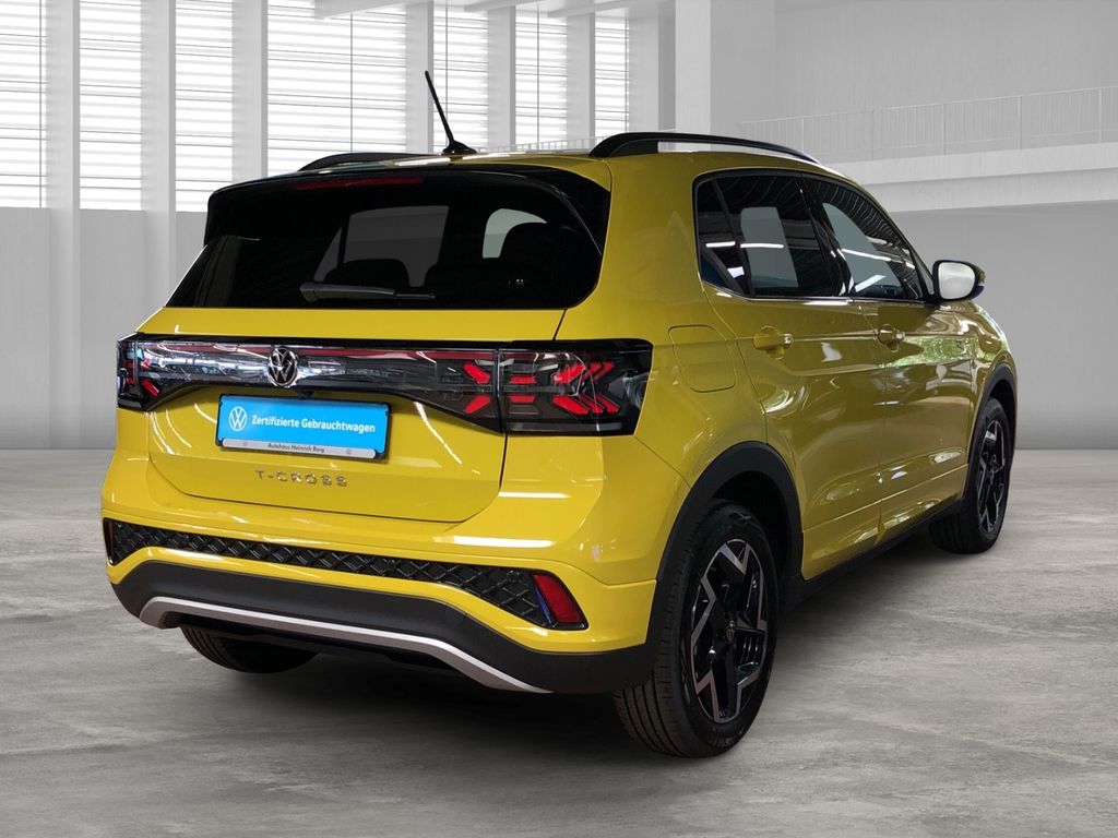 Volkswagen T-Cross 2025