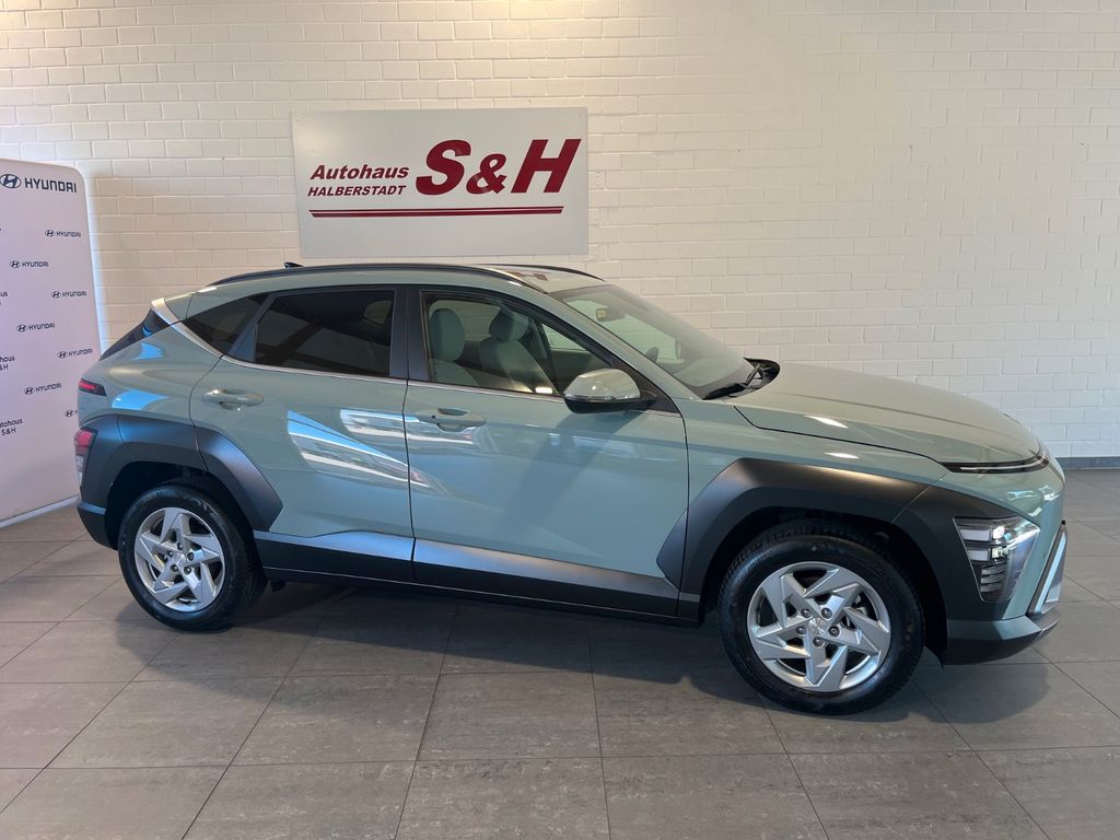 Hyundai KONA 2025
