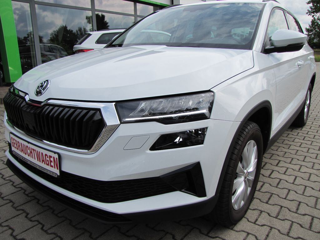 Skoda Karoq 2024