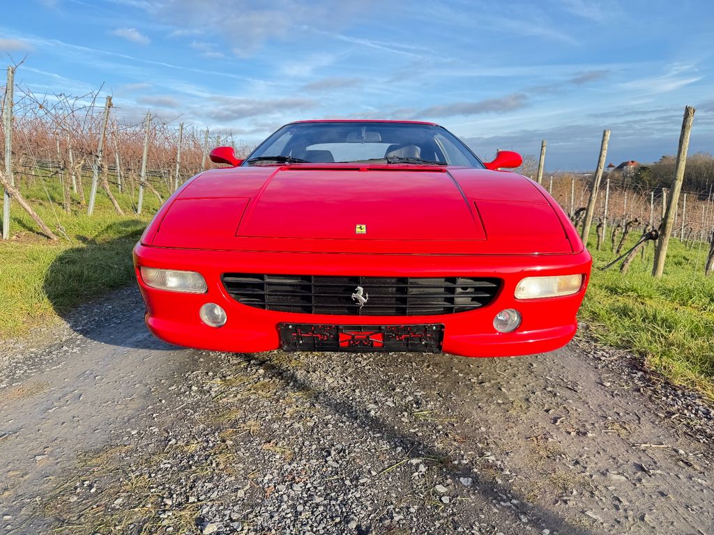 Ferrari F355 1998