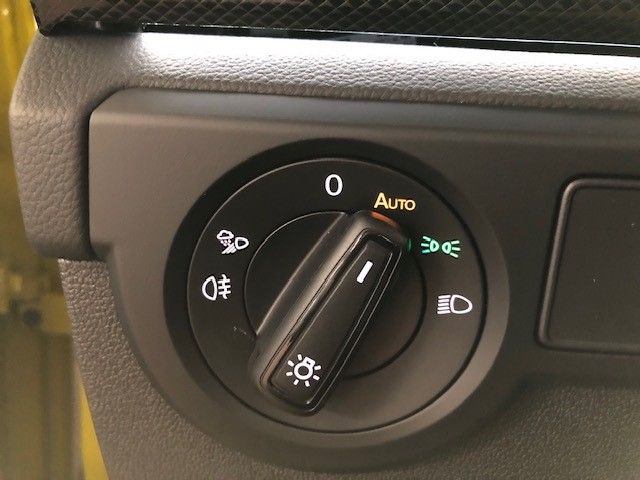 Volkswagen T-Cross 2025