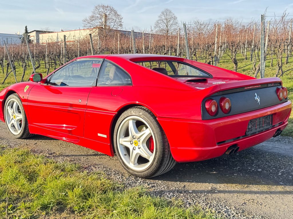 Ferrari F355 1998