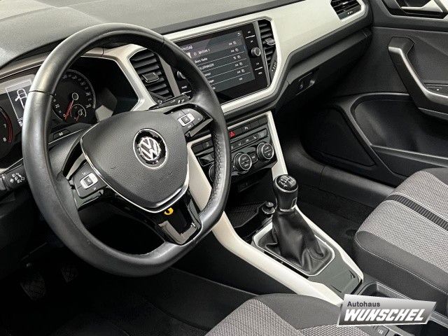 Volkswagen T-Roc 2020