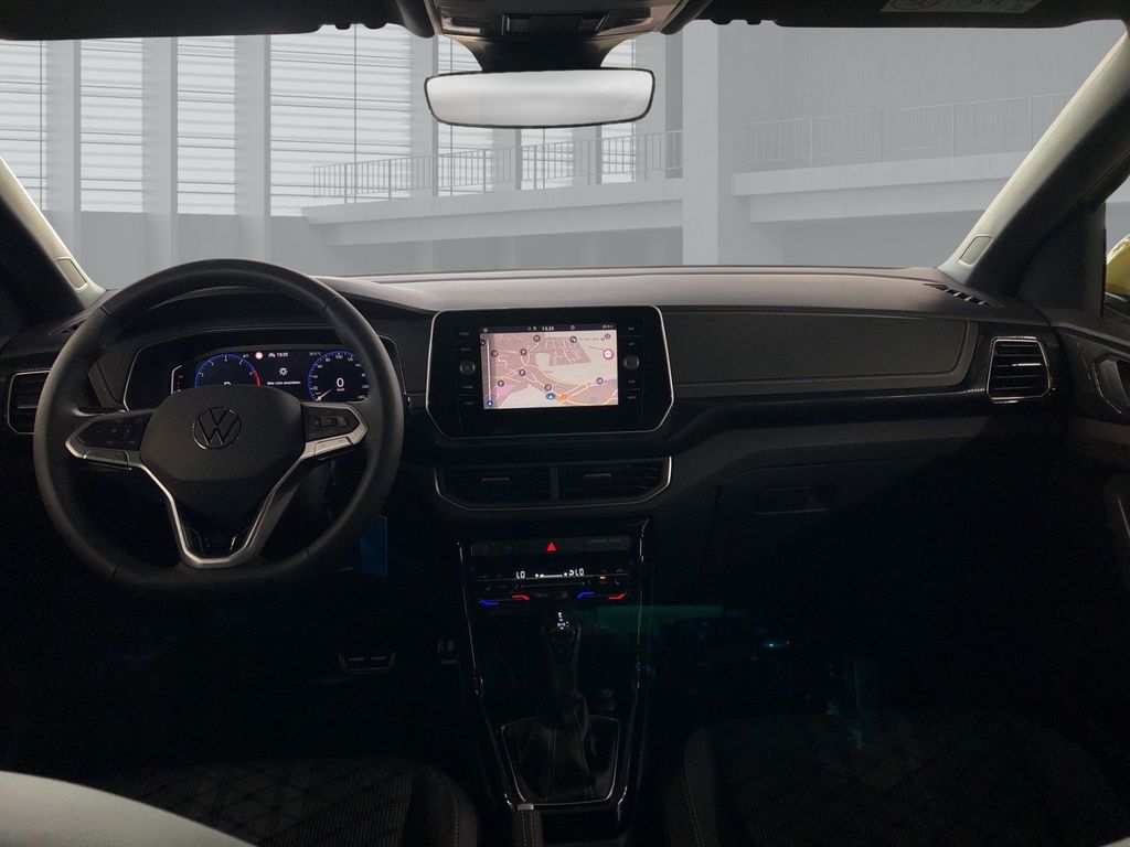 Volkswagen T-Cross 2025