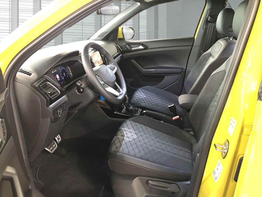 Volkswagen T-Cross 2025
