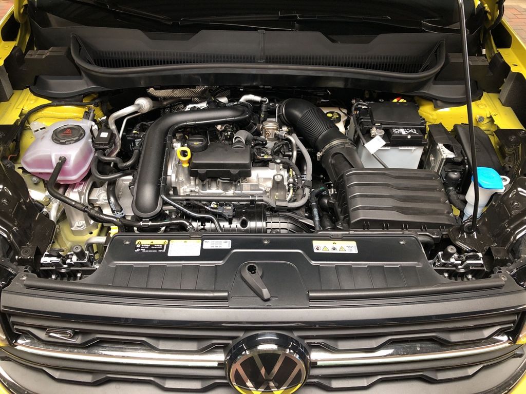 Volkswagen T-Cross 2025