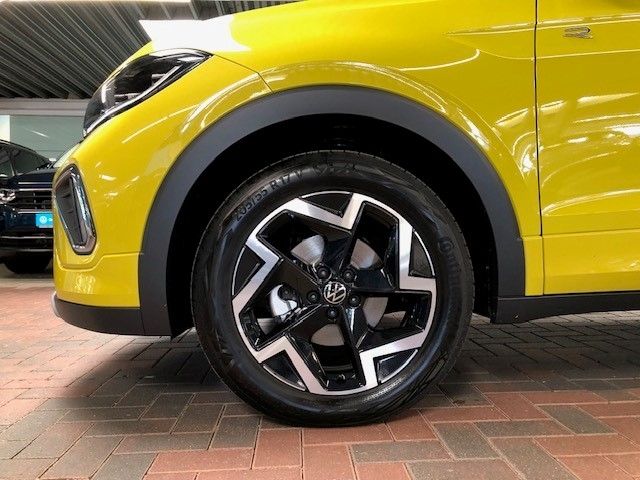 Volkswagen T-Cross 2025