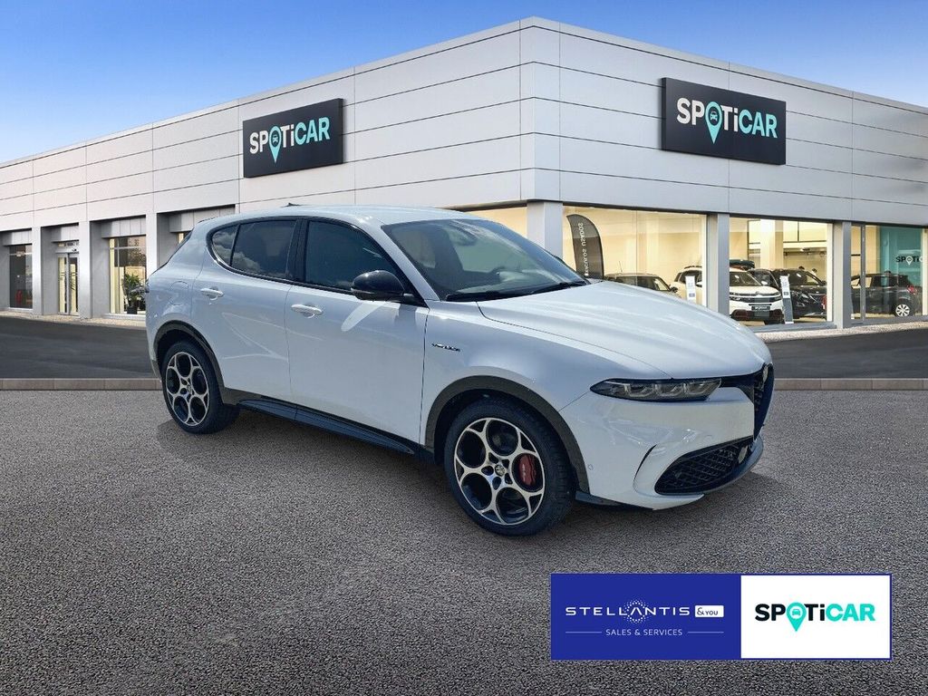 Alfa Romeo Tonale 2024