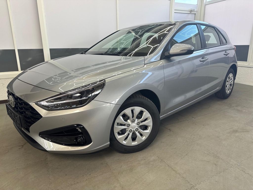 Hyundai i30 2025
