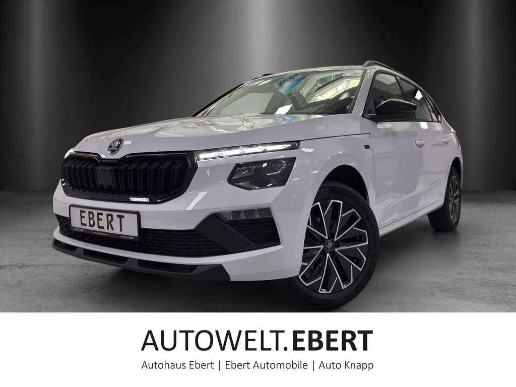 Skoda Kamiq 2025