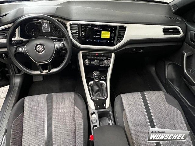 Volkswagen T-Roc 2020