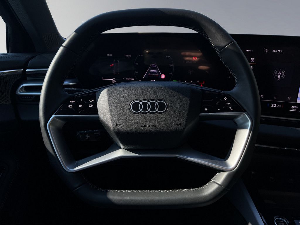 Audi A5 2025