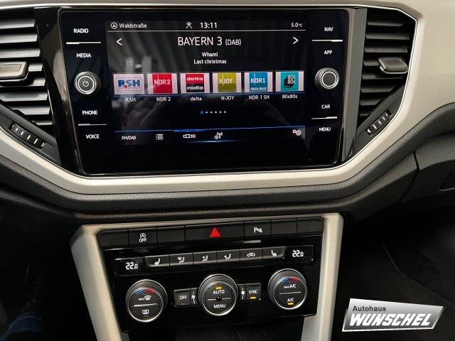 Volkswagen T-Roc 2020