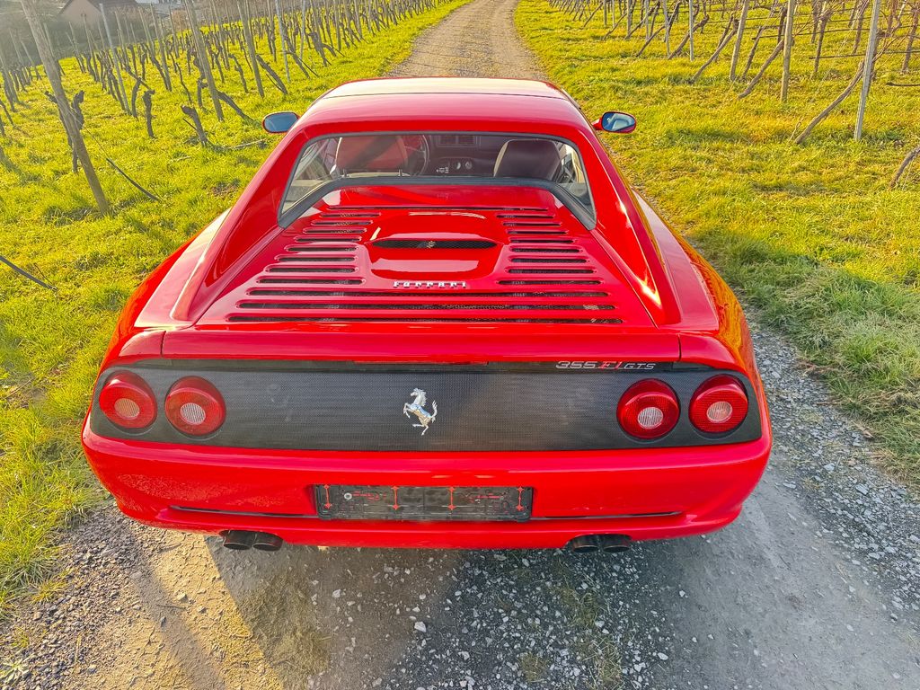 Ferrari F355 1998