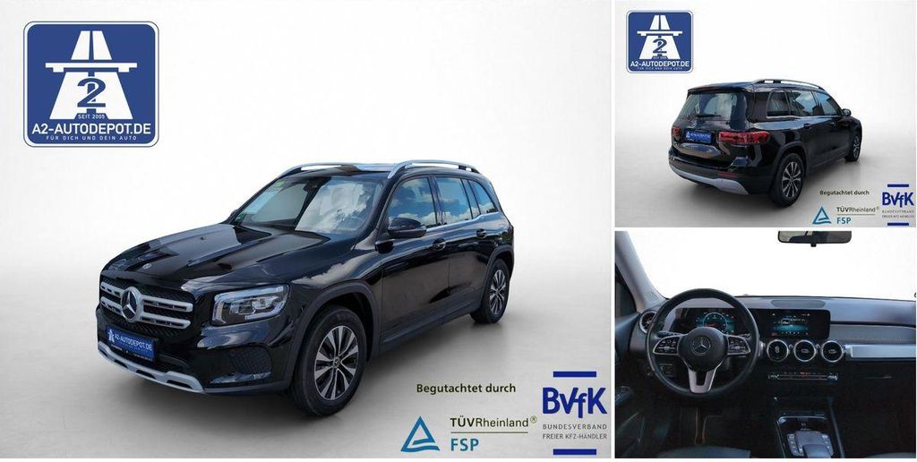 Mercedes-Benz GLB 220 2022
