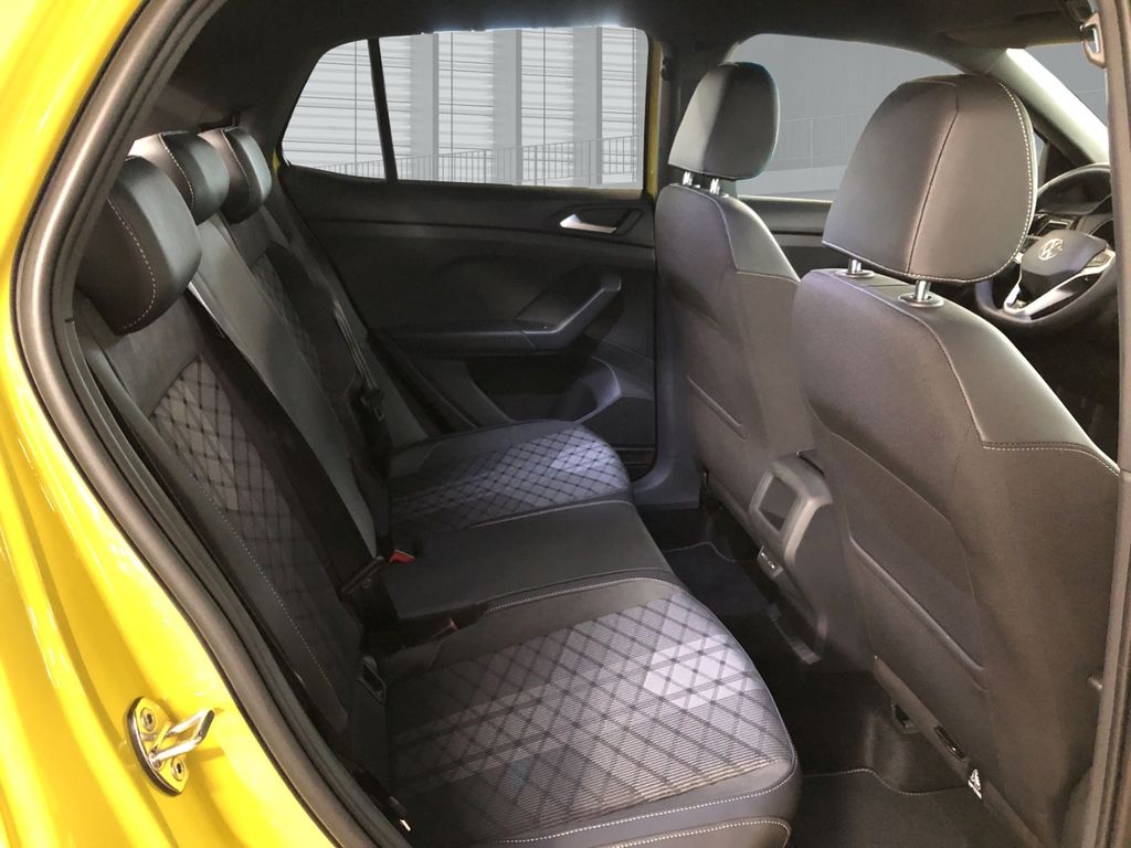 Volkswagen T-Cross 2025