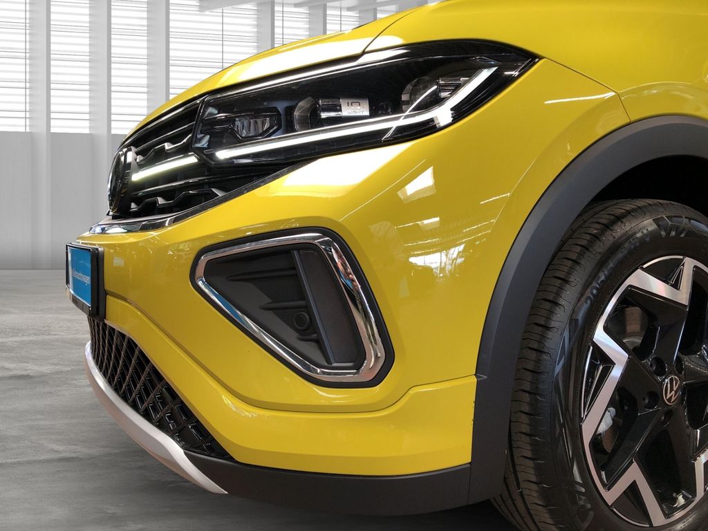 Volkswagen T-Cross 2025
