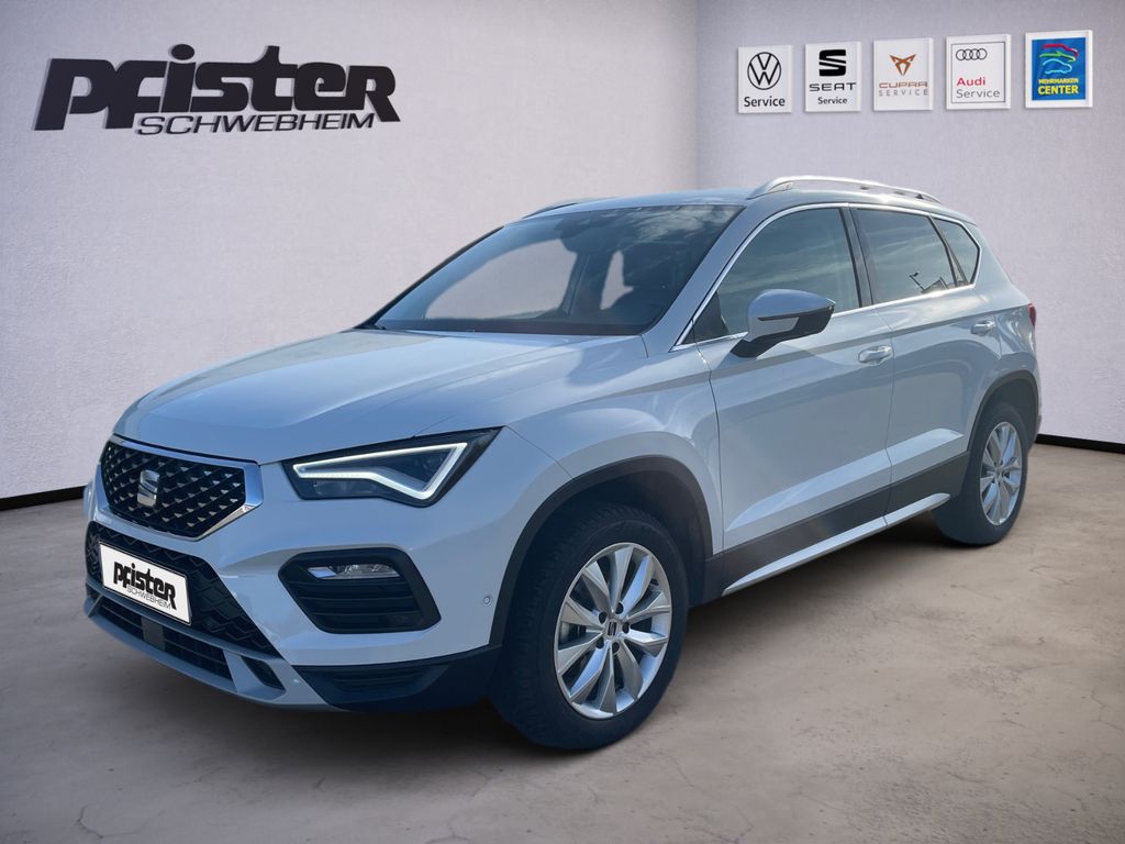 Seat Ateca 2024