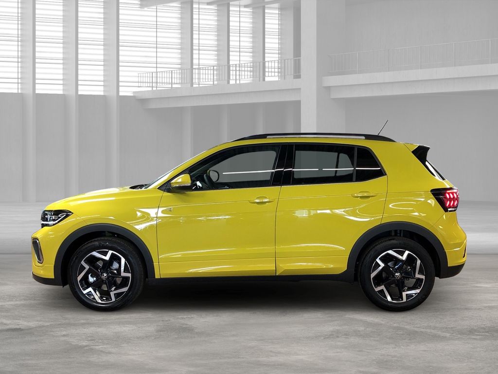 Volkswagen T-Cross 2025