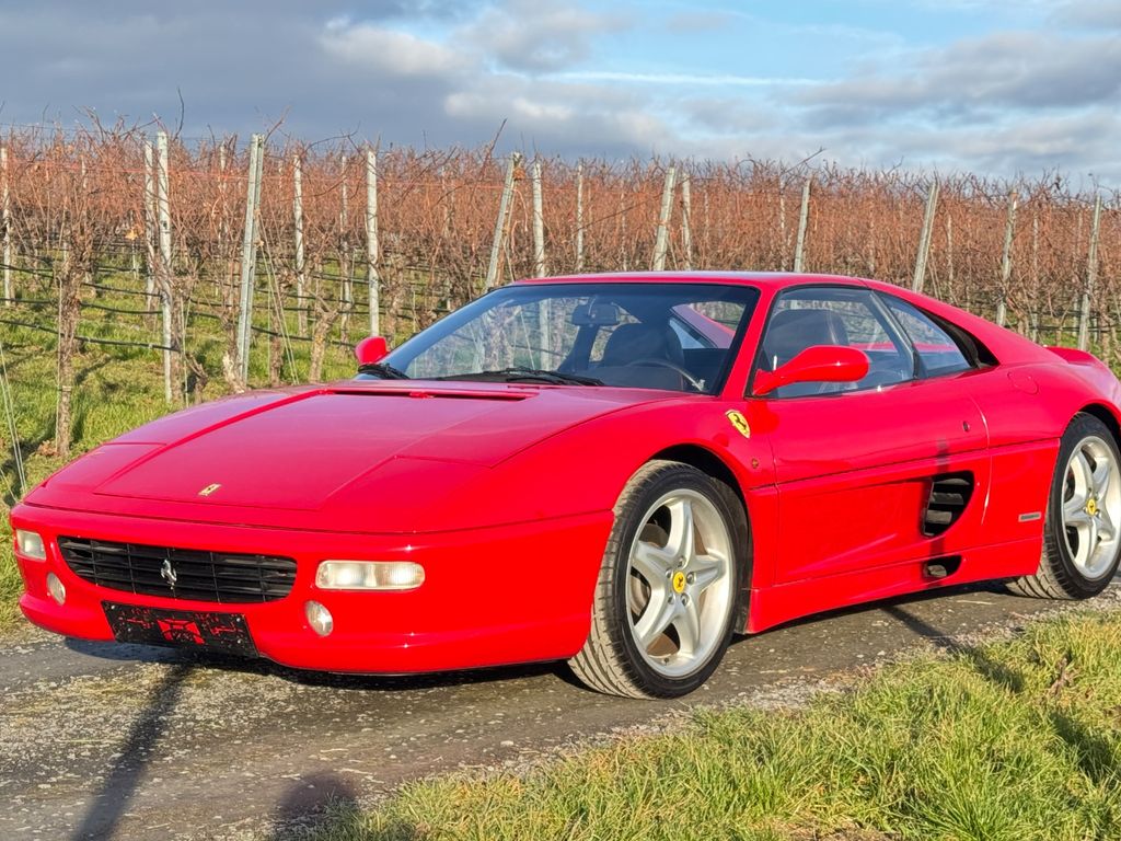 Ferrari F355 1998