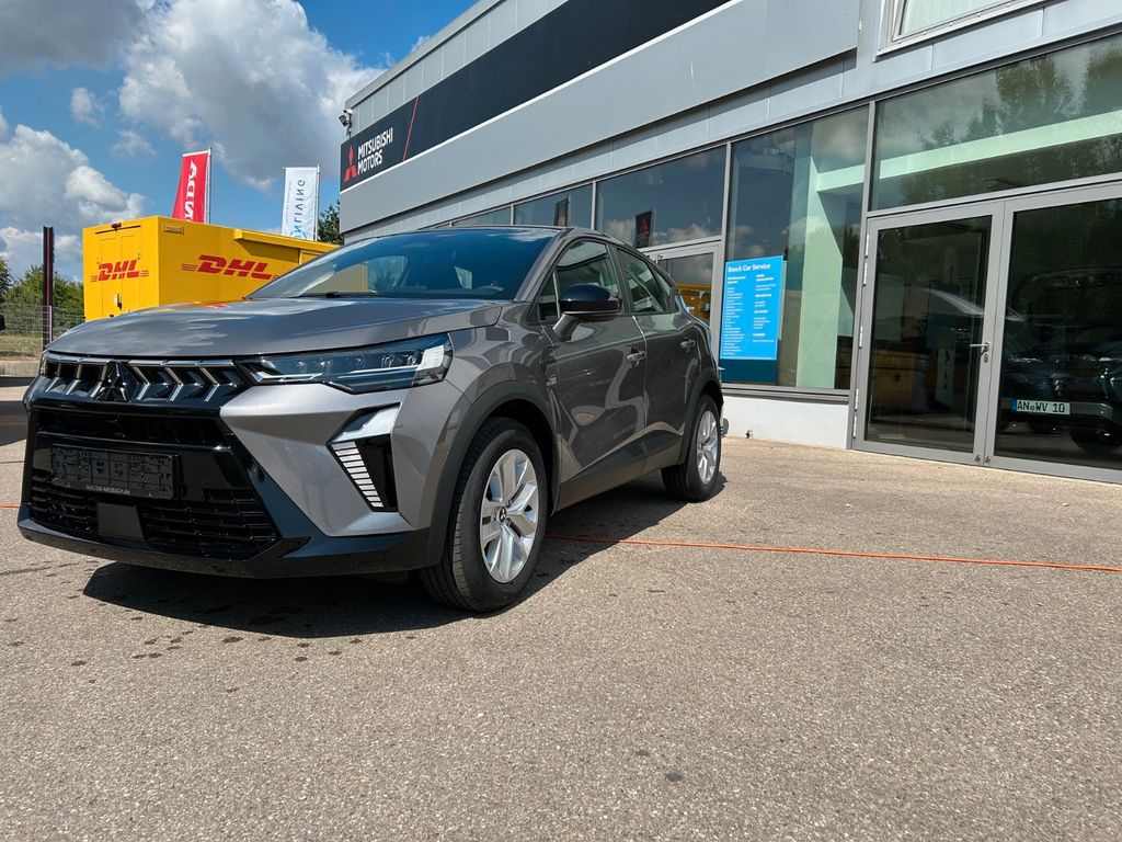 Mitsubishi ASX 2025