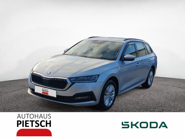 Skoda Octavia 2023