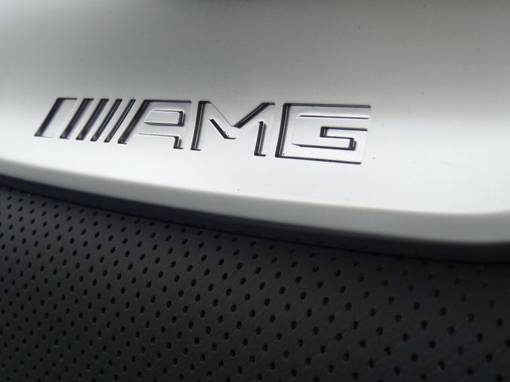 Mercedes-Benz SL 63 AMG 2023