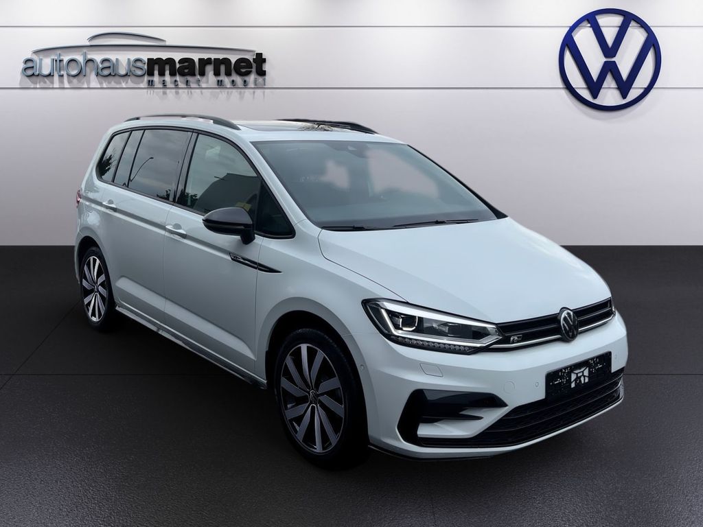 Volkswagen Touran 2025